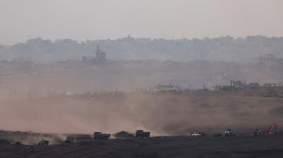 Trump, voglio che la gente di Gaza sia al sicuro