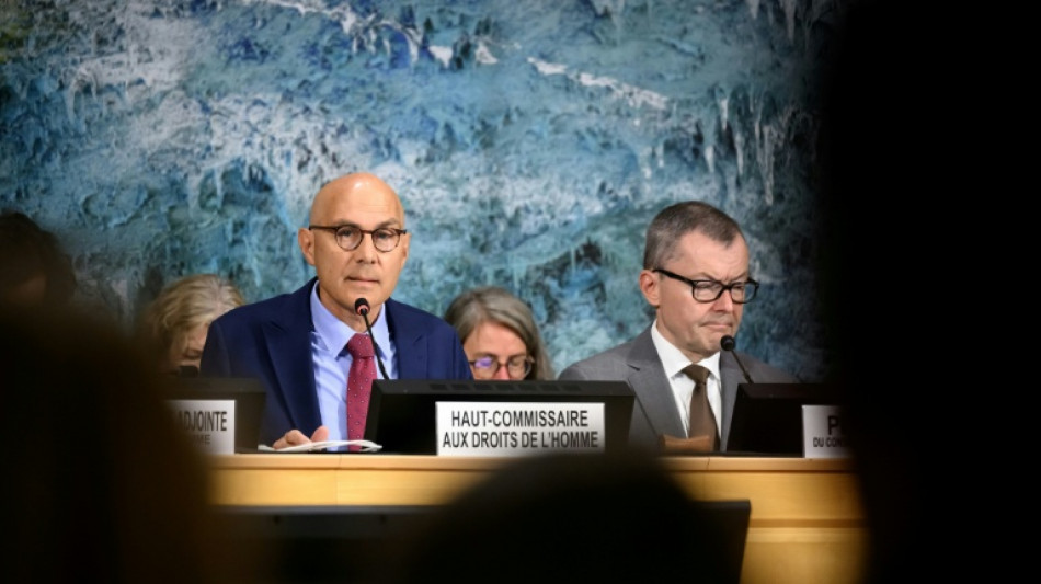 Hay "indicios" de que ataques de EEUU contra supuestas naves de narcos son "ejecuciones extrajudiciales", dice un Alto Comisionado de la ONU