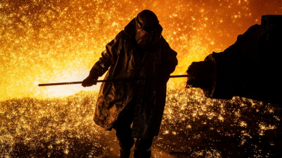 UK govt pumps &pound;500mn into Tata Steel but says 3,000 jobs at risk