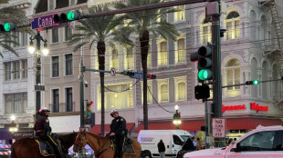 Un veh&iacute;culo se lanza contra la multitud y causa 10 muertos y 35 heridos en Nueva Orleans