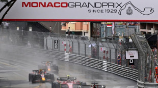 Starker Regen: Rennstart in Monaco verz&ouml;gert sich