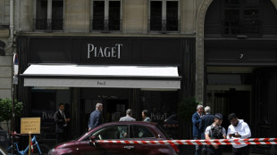 Detenidos en Francia cinco sospechosos del atraco a una joyer&iacute;a Piaget