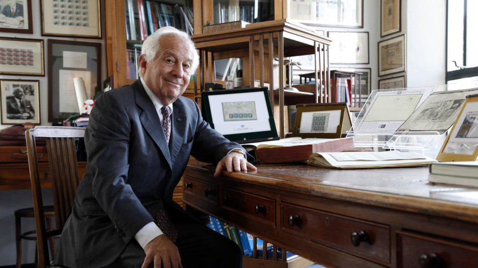 Bolaffi, è morto il presidente onorario Alberto