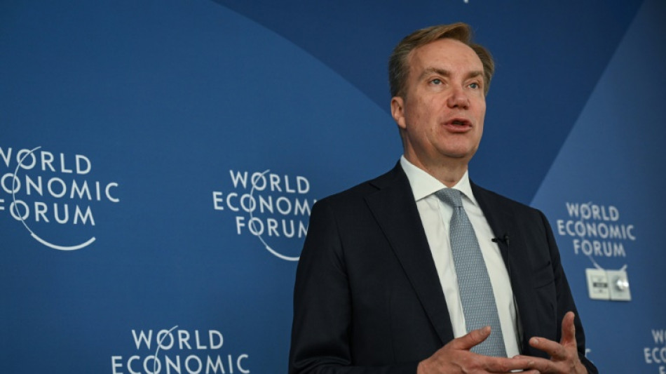 El mundo se enfrenta a la situaci&oacute;n "m&aacute;s compleja" en d&eacute;cadas, seg&uacute;n el Foro Econ&oacute;mico Mundial