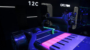 China's CATL launches new EV sodium battery