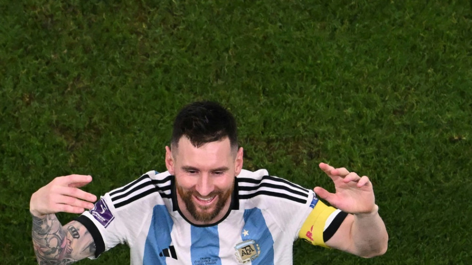 SID-Umfrage: Fans g&ouml;nnen Messi den WM-Triumph