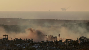 La Defensa Civil de Gaza reporta m&aacute;s de 50 muertos en bombardeos de Israel