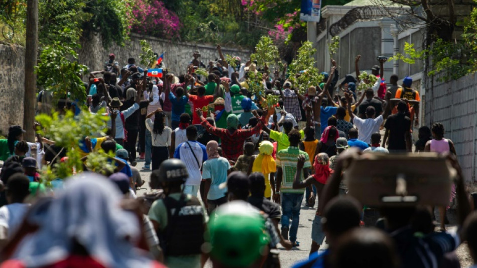 La violencia de las bandas en Hait&iacute; desplaza a m&aacute;s de 60.000 personas en un mes