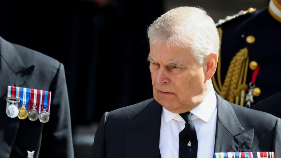 Keine strafrechtlichen Konsequenzen f&uuml;r Beschimpfung von Prinz Andrew