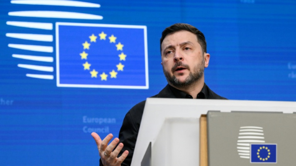 La UE acuerda pr&eacute;stamo de 90.000 millones de euros para Ucrania sin usar activos rusos