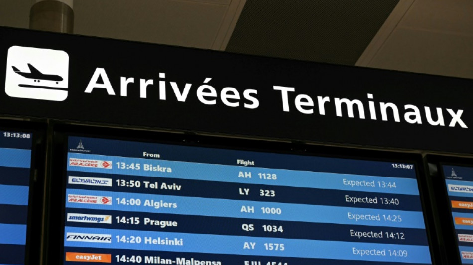 Französische Fluglotsen streiken: Zahlreiche Ausfälle und Verspätungen