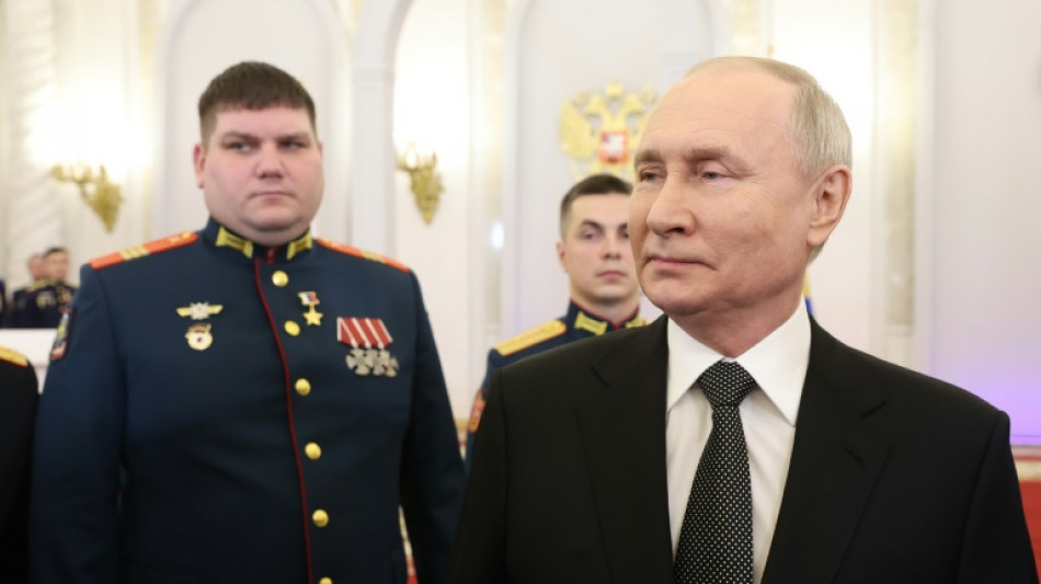 Putin concorrer&aacute; &agrave; presid&ecirc;ncia da R&uacute;ssia nas elei&ccedil;&otilde;es de mar&ccedil;o