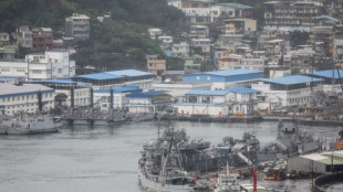 China lanza ejercicios militares para simular un bloqueo de Taiw&aacute;n