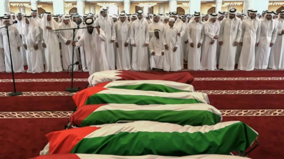 Attaque isra&eacute;lienne au Qatar: le Hamas accuse les Etats-Unis d'&ecirc;tre "complices" 

