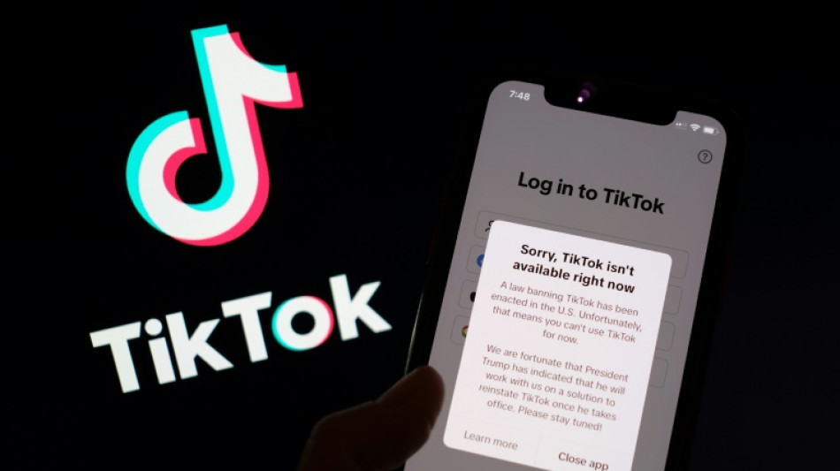 Trump dice estar abierto a que Musk compre TikTok&nbsp;
