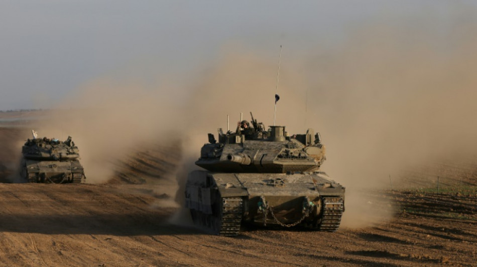 Defensa Civil de Gaza reporta al menos 22 muertos en un nuevo ataque israel&iacute;