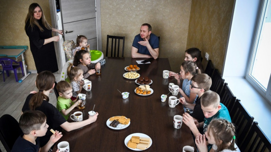 Ucrania denuncia el "secuestro" de ni&ntilde;os trasladados a Rusia