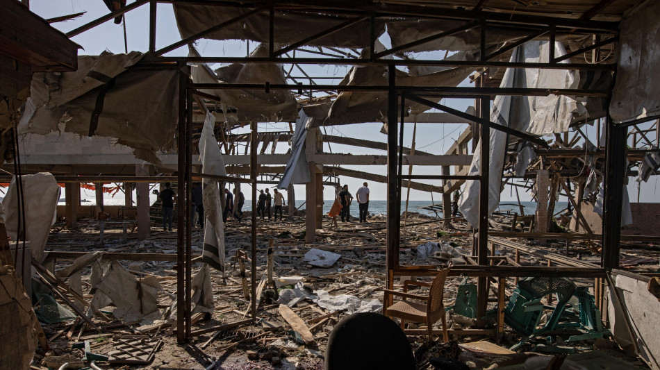 The Guardian, 'Israele ha lanciato bomba illegale su Gaza'