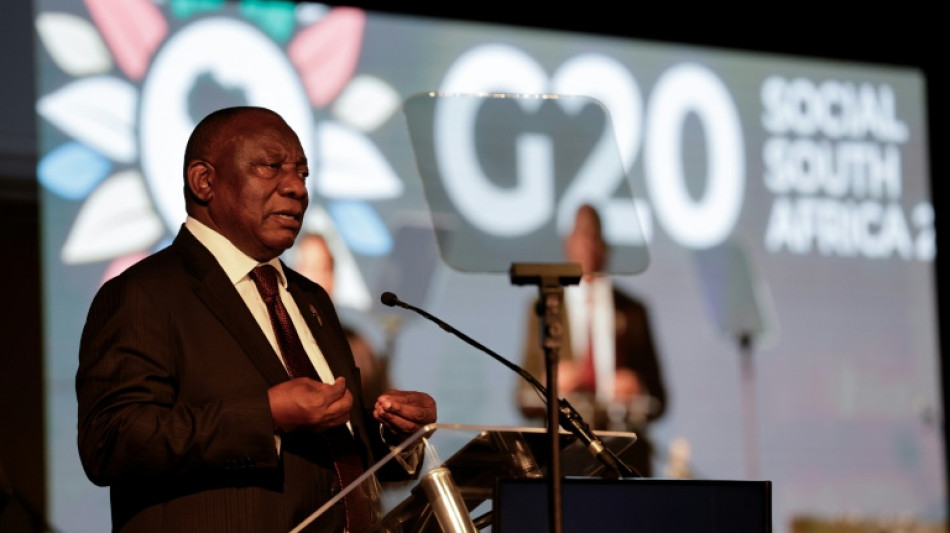 EEUU desmiente su participación en la cumbre del G20 en Sudáfrica