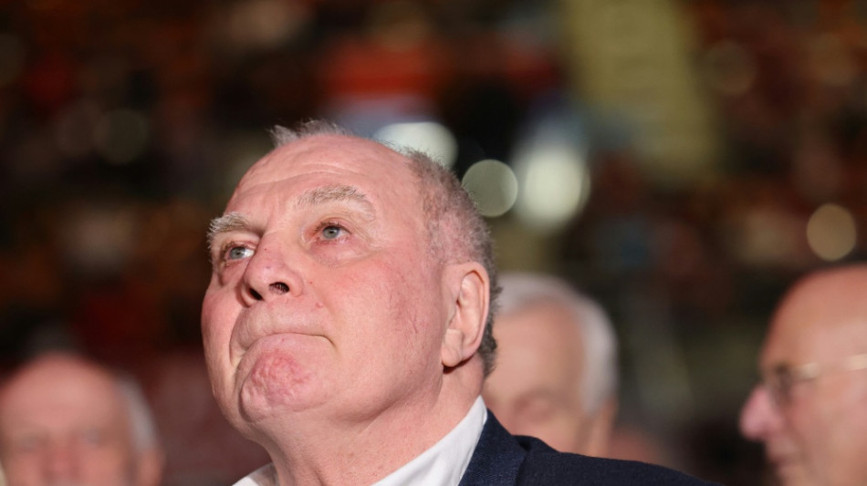 FC Bayern: Hoene&szlig; mit leiser Kritik an Eberl