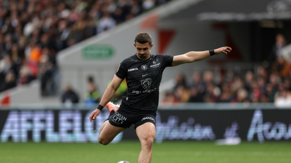 Top 14: Toulouse se balade, Toulon s'&eacute;gare &agrave; Vannes