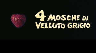 '4 mosche di velluto grigio' torna in sala per un'estate horror