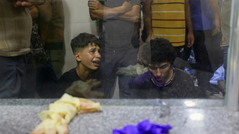 Más de 500 personas muertas durante repartos de ayuda de la GHF en Gaza, según la ONU