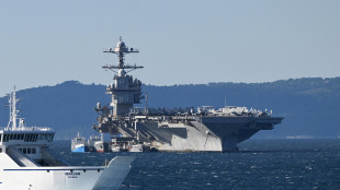 Wp, la portaerei Gerald Ford lascia il Medio Oriente