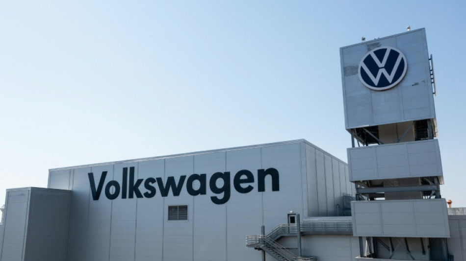 Besch&auml;ftigte von Volkswagen in Tennessee stimmen &uuml;ber Gewerkschaftsbeitritt ab