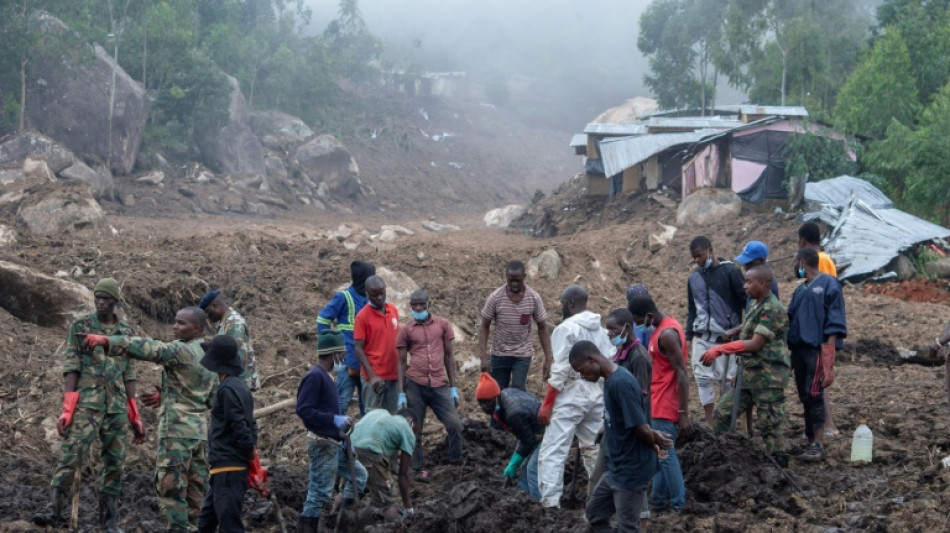 Cyclone Freddy: plus d'un demi-million de personnes touch&eacute;es au Malawi