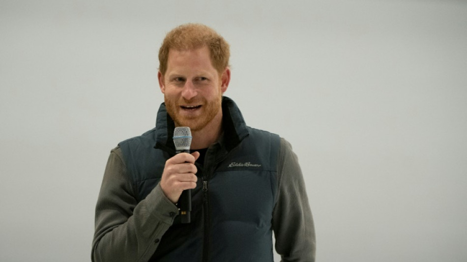 La justicia brit&aacute;nica rechaza el recurso de un tabloide en el litigio con el pr&iacute;ncipe Enrique