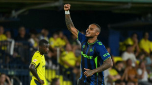 Betis beat winless Villarreal to go third
