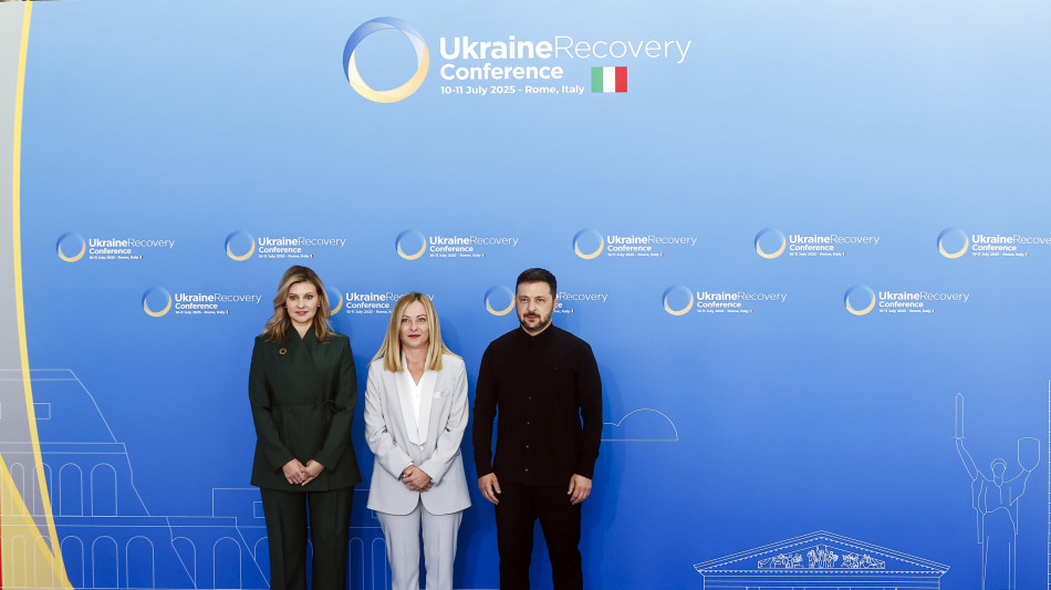 Zelensky, lieto se l'Italia investirà sulla nostra difesa