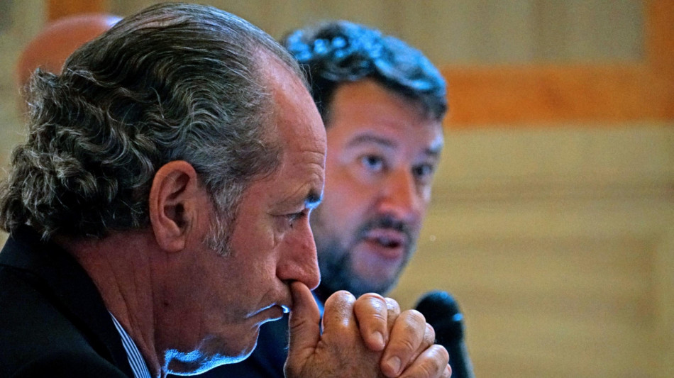 Salvini, 'a me interessa che Zaia prenda tantissimi voti'