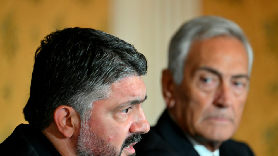 Italy's sport minister asks football chief to step down after World Cup disaster