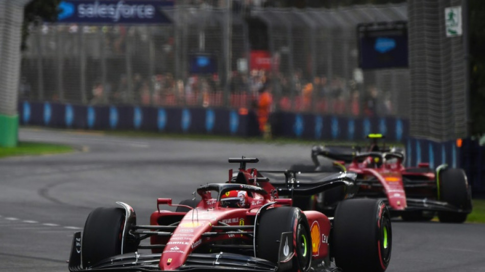 Leclerc se hace con la pole en un mal d&iacute;a para Alonso y Sainz Jr. en Melbourne