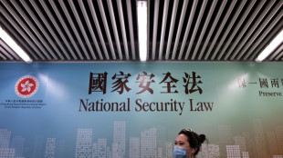 Erstmals Minderj&auml;hrige in Hongkong auf Basis des "Sicherheitsgesetzes" verurteilt