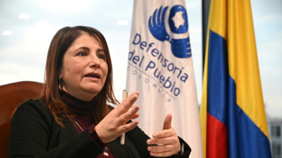 Colombia's armed groups 'expanding,' warns watchdog