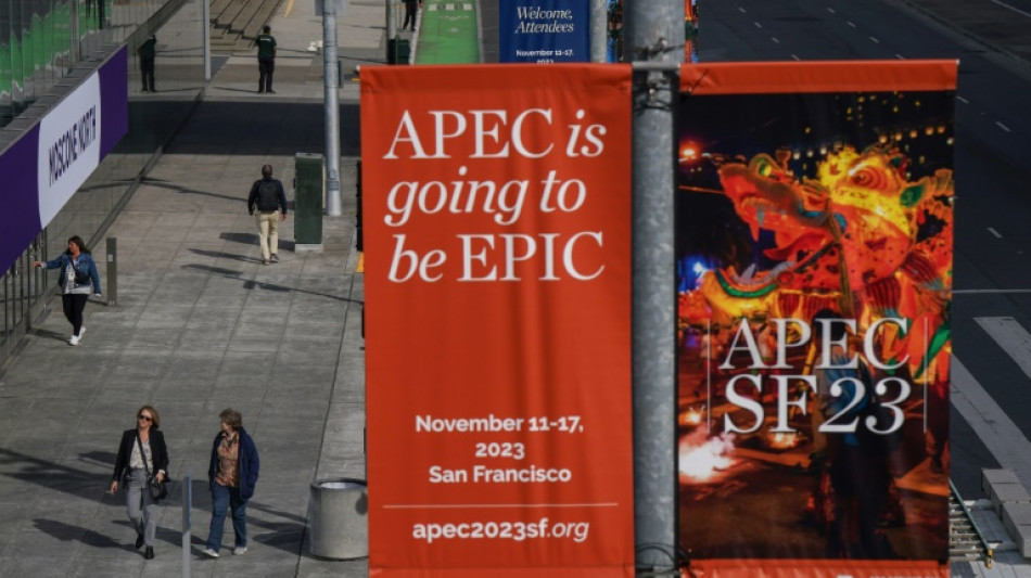 Biden aproxima la&ccedil;os com aliados asi&aacute;ticos da Apec e recebe Xi em San Francisco