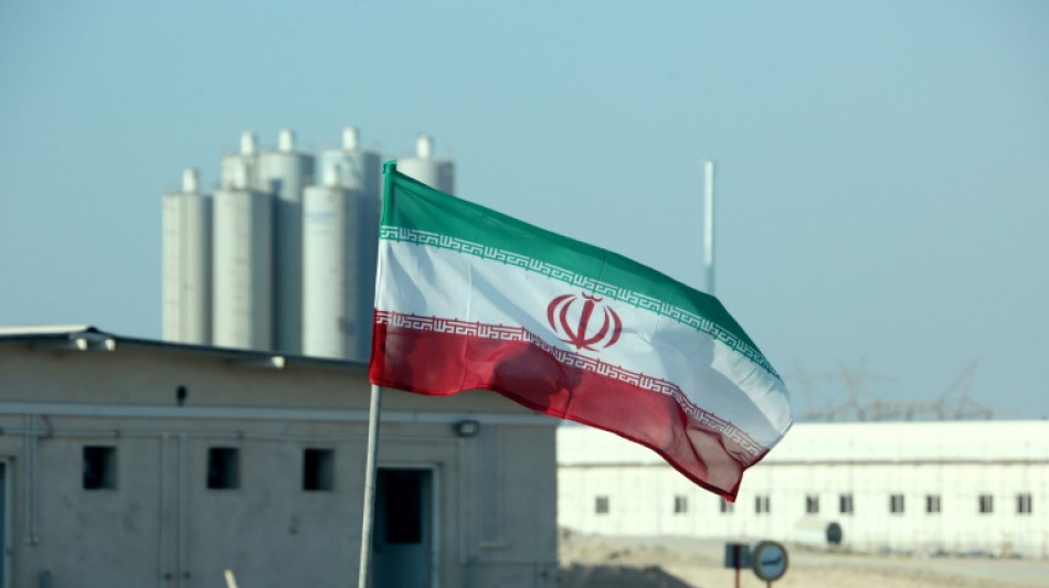 Ir&aacute;n denuncia una resoluci&oacute;n "pol&iacute;tica y no constructiva" del OIEA