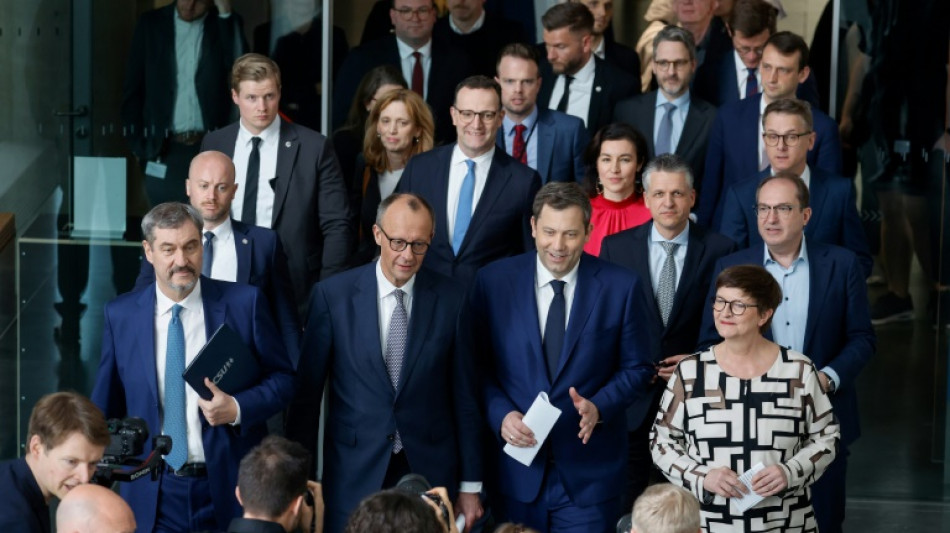 Politiker von Union und SPD &auml;u&szlig;ern Zweifel an Vorhaben aus Koalitionsvertrag