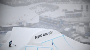 La clasificatoria femenina de esqu&iacute; acrob&aacute;tico slopestyle, aplazada al lunes