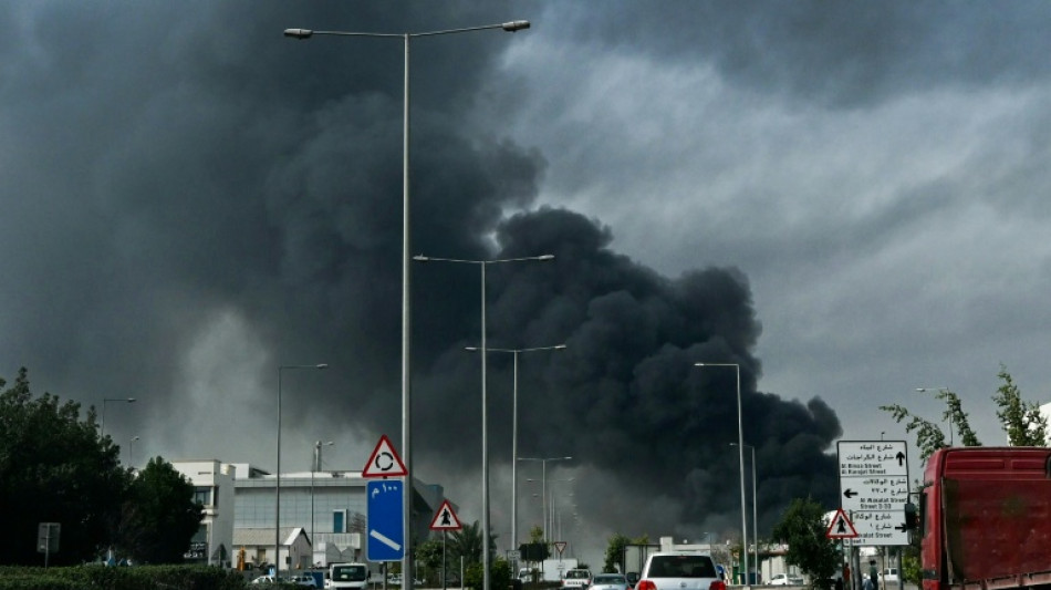 Los misiles iran&iacute;es sacuden las ricas monarqu&iacute;as del Golfo