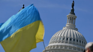 Le Congr&egrave;s am&eacute;ricain adopte une aide tr&egrave;s attendue par l'Ukraine