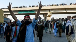 Quatre paramilitaires tu&eacute;s &agrave; Islamabad o&ugrave; les pro-Imran Khan accentuent la pression