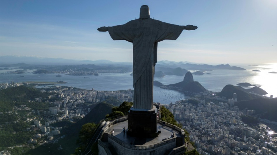O Rio de Janeiro continua lindo: cidade bate recorde de turistas