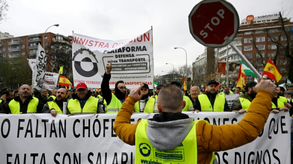 Espa&ntilde;a subvencionar&aacute; el gas&oacute;leo para calmar la ira de los transportistas