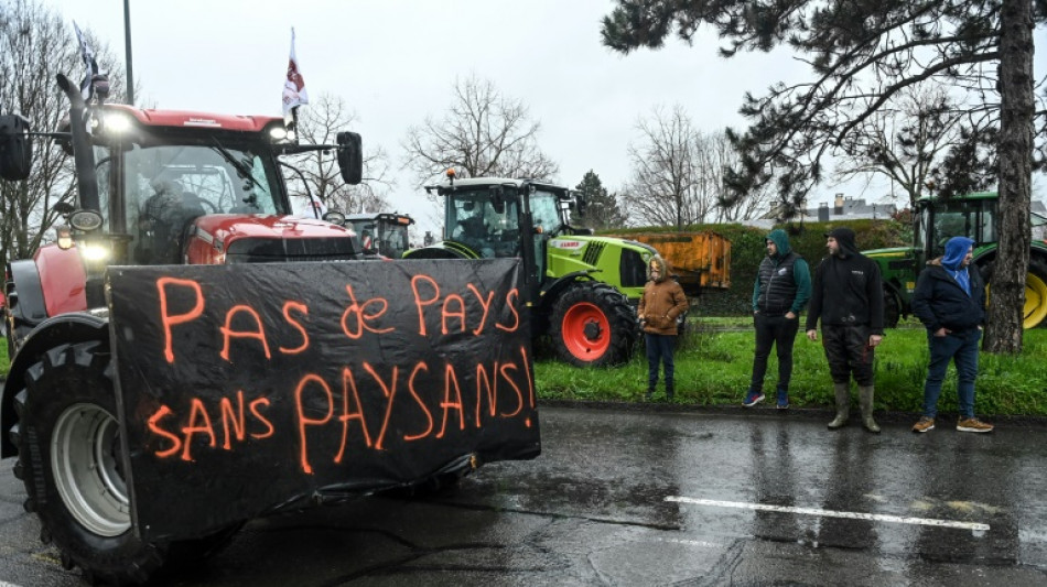 Agriculture: "la question de la r&eacute;mun&eacute;ration est encore devant nous", selon Marc Fesneau
