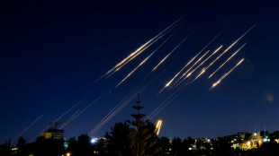 Iran missiles kill 10 in Israel in night of mutual attacks
