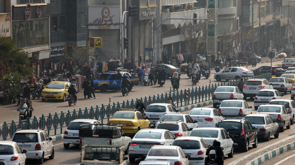 Procuratore Iran, 'tutti i manifestanti rischiano la pena di morte'